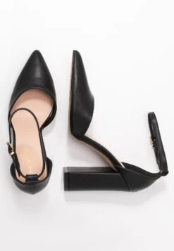 Even&Odd Hoge Hakken - Black -Anna Field 03200f6d3e97493c935a7953ff3e33c2