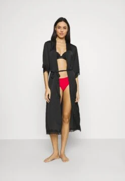 Anna Field Badjas - Black -Anna Field 03448cec7cdd4dc682898c970fec49e6