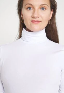 Anna Field Longsleeve - White 18 Anna Field Longsleeve - White -Anna Field 036b505d6a644a5187becd14943c3b1d