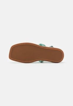 Alma En Pena Sandalen Met Enkelbandjes - Mint -Anna Field 041ba66002314ab09727090b52a9779c