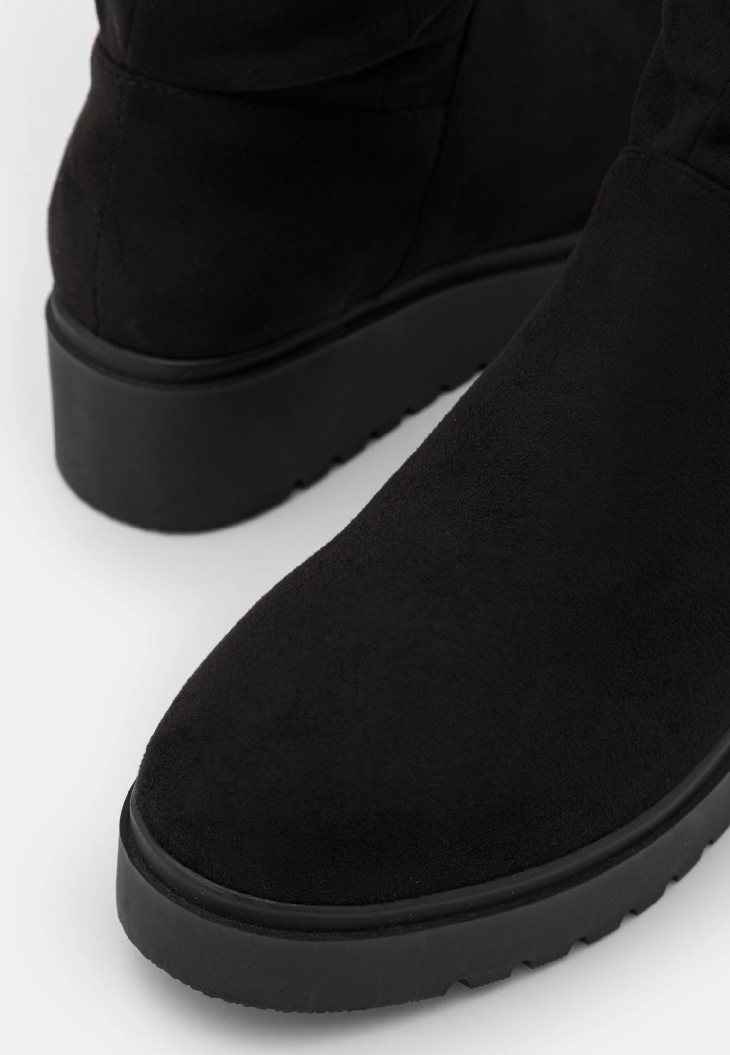 Anna Field Plateaulaarzen - Black 6 Anna Field Plateaulaarzen - Black - Afbeelding 6