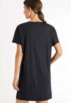 HANRO Laura - Nachtjapon - Midnight -Anna Field 06953f7e188942fd9646820fcd6e8ddf