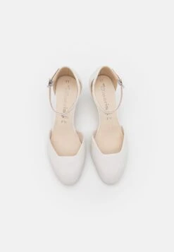 Tamaris Klassieke Pumps - White Glam -Anna Field 096a78cbd2634d548478bf1bcd21c361