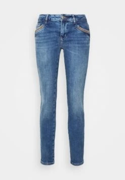 Mos Mosh Sumner Vivid - Slim Fit Jeans - Blue 12 Mos Mosh Sumner Vivid - Slim Fit Jeans - Blue -Anna Field 0a66a497d65345d7ab06e30e96568b91