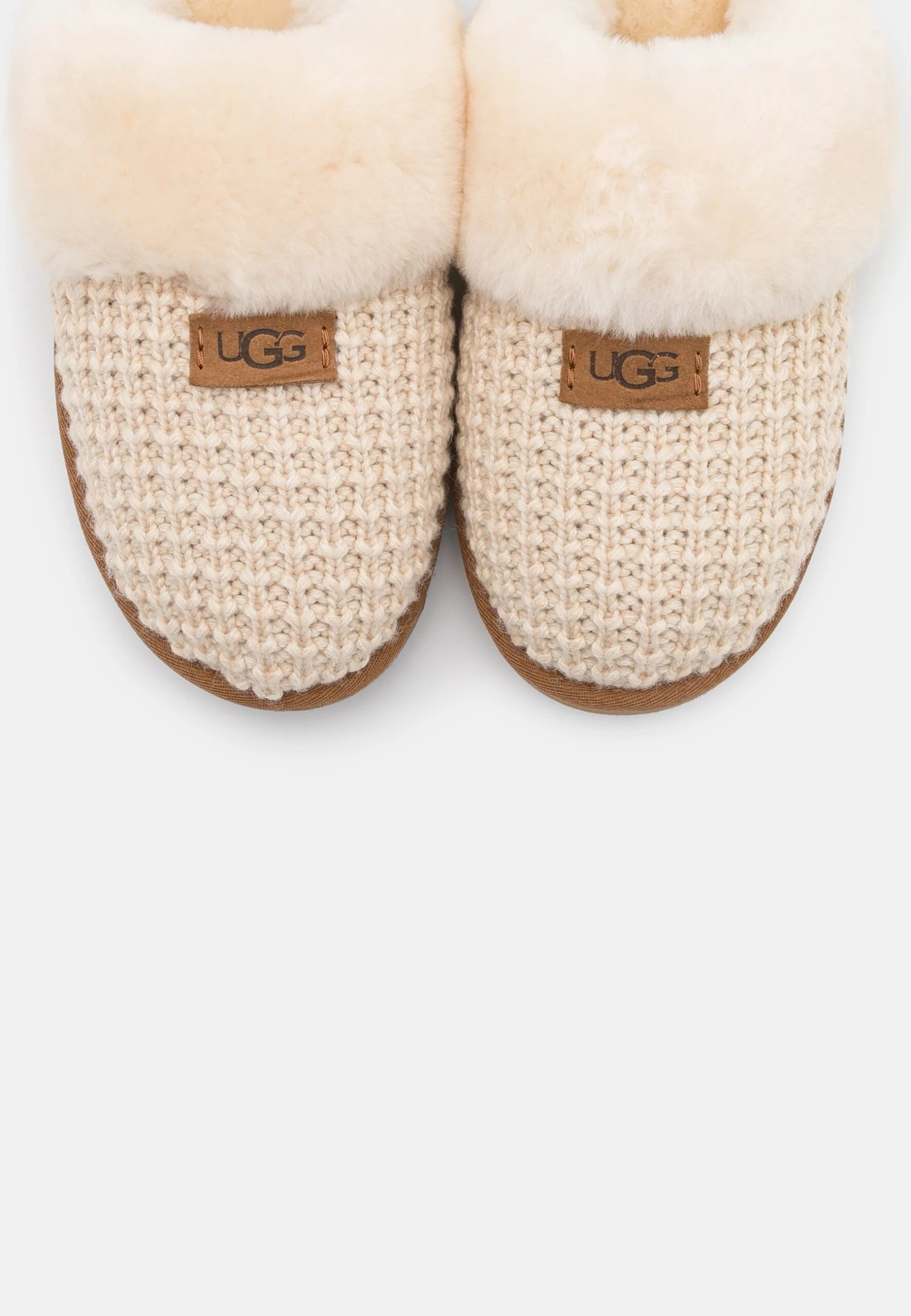 Ugg Cozy - Pantoffels - Cream 6 Ugg Cozy - Pantoffels - Cream - Afbeelding 6