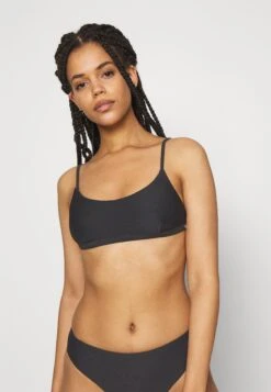 Seafolly Essentials Bralette - Bikinitop - Black