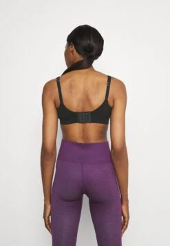 Icebreaker Merino Queens Clasp Bra - Sport Bh - Black 7 Icebreaker Merino Queens Clasp Bra - Sport Bh - Black -Anna Field 0c950c018704442ba0c590dffda75538