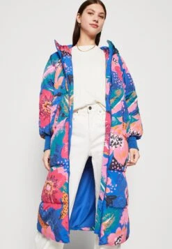 Yassimilly Padded Coat - Winterjas - Blue Iolite/Milana 9 Yassimilly Padded Coat - Winterjas - Blue Iolite/Milana -Anna Field 0d273649c558451c94f9d61a47a82cad