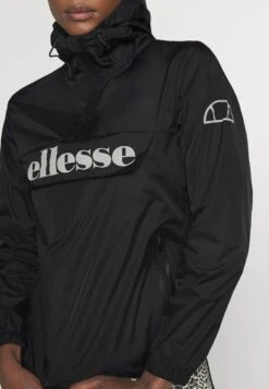 Ellesse Tepolini Jacket - Windjack - Black -Anna Field 0e21db0c5abe4c33af90a69a47f51174