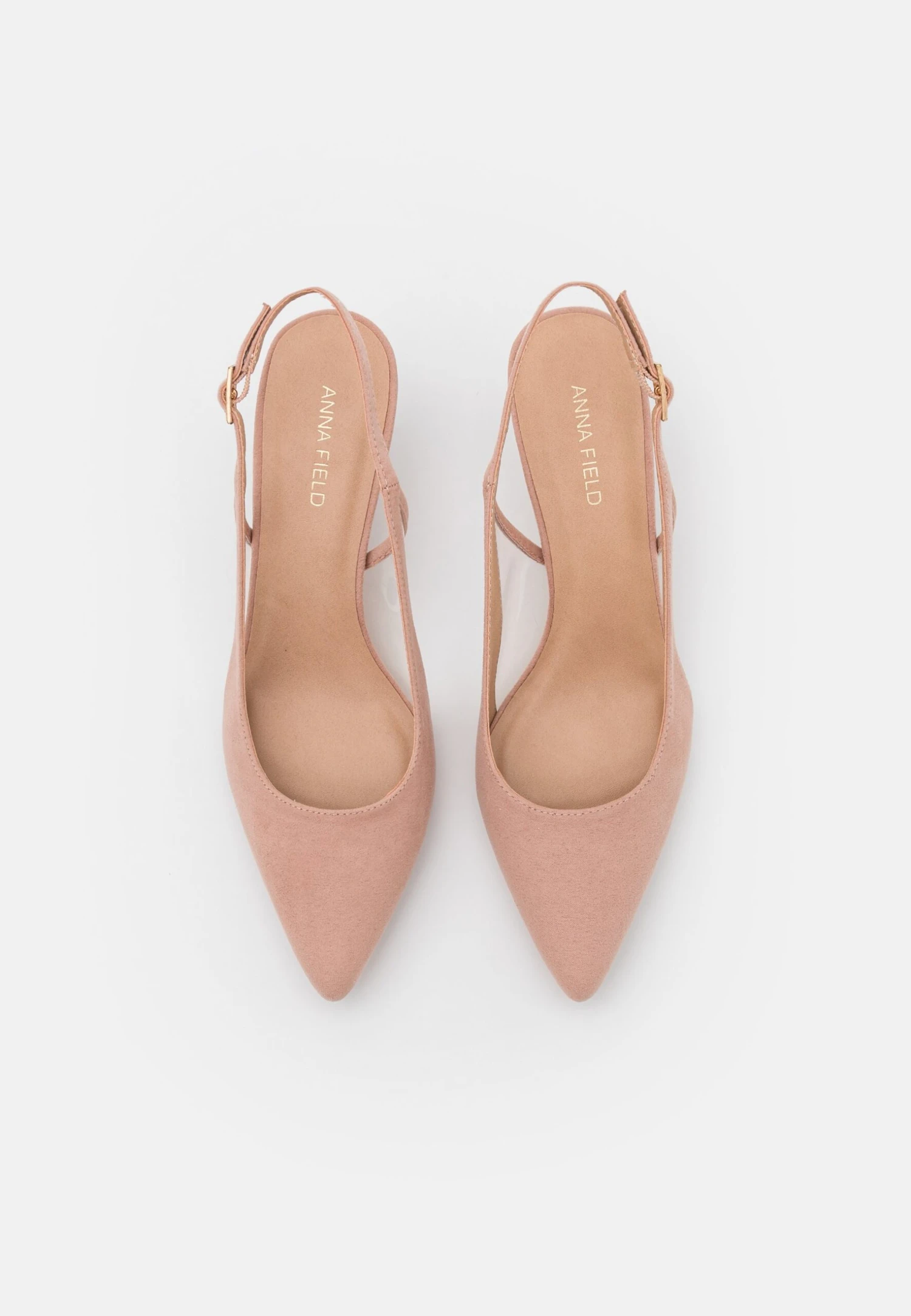 Anna Field Klassieke Pumps - Light Pink 6 Anna Field Klassieke Pumps - Light Pink - Afbeelding 6