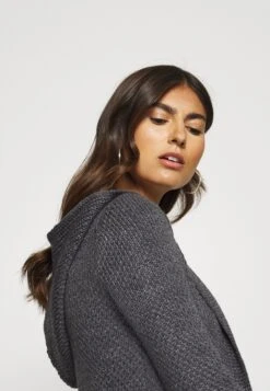 Anna Field Vest - Dark Grey Melange 9 Anna Field Vest - Dark Grey Melange -Anna Field 10bb2d7c8a614d7a8c6d82c25ef51c5a