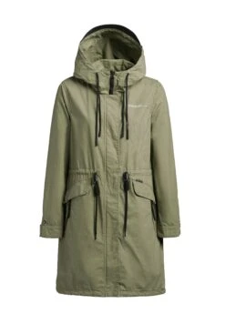 Khujo Nanda4 - Parka - Olivgrün -Anna Field 11d85e2352a44343ba6bf64989edae63
