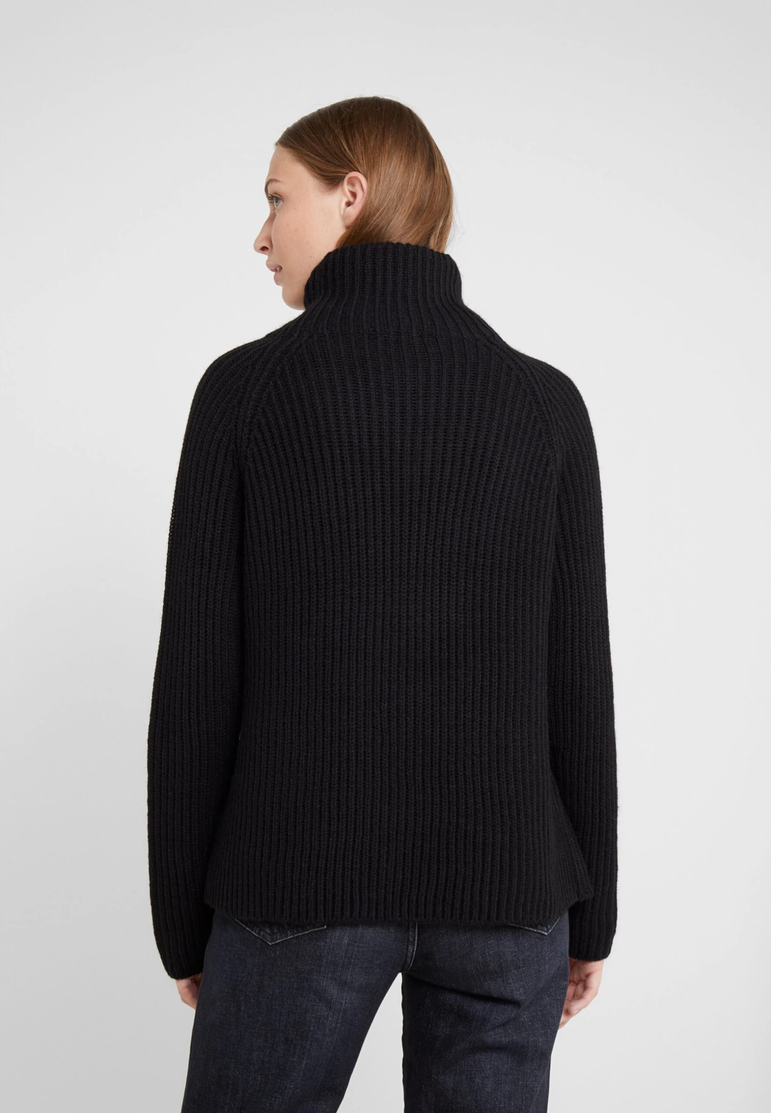 DRYKORN Arwen - Trui - Black 3 DRYKORN Arwen - Trui - Black - Afbeelding 3