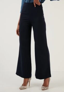 LELA Broek - Dark Blue 10 LELA Broek - Dark Blue -Anna Field 143ae335857646b5a62621b32ad3152d