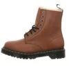 Dr. Martens Serena - Veterboots - Braun