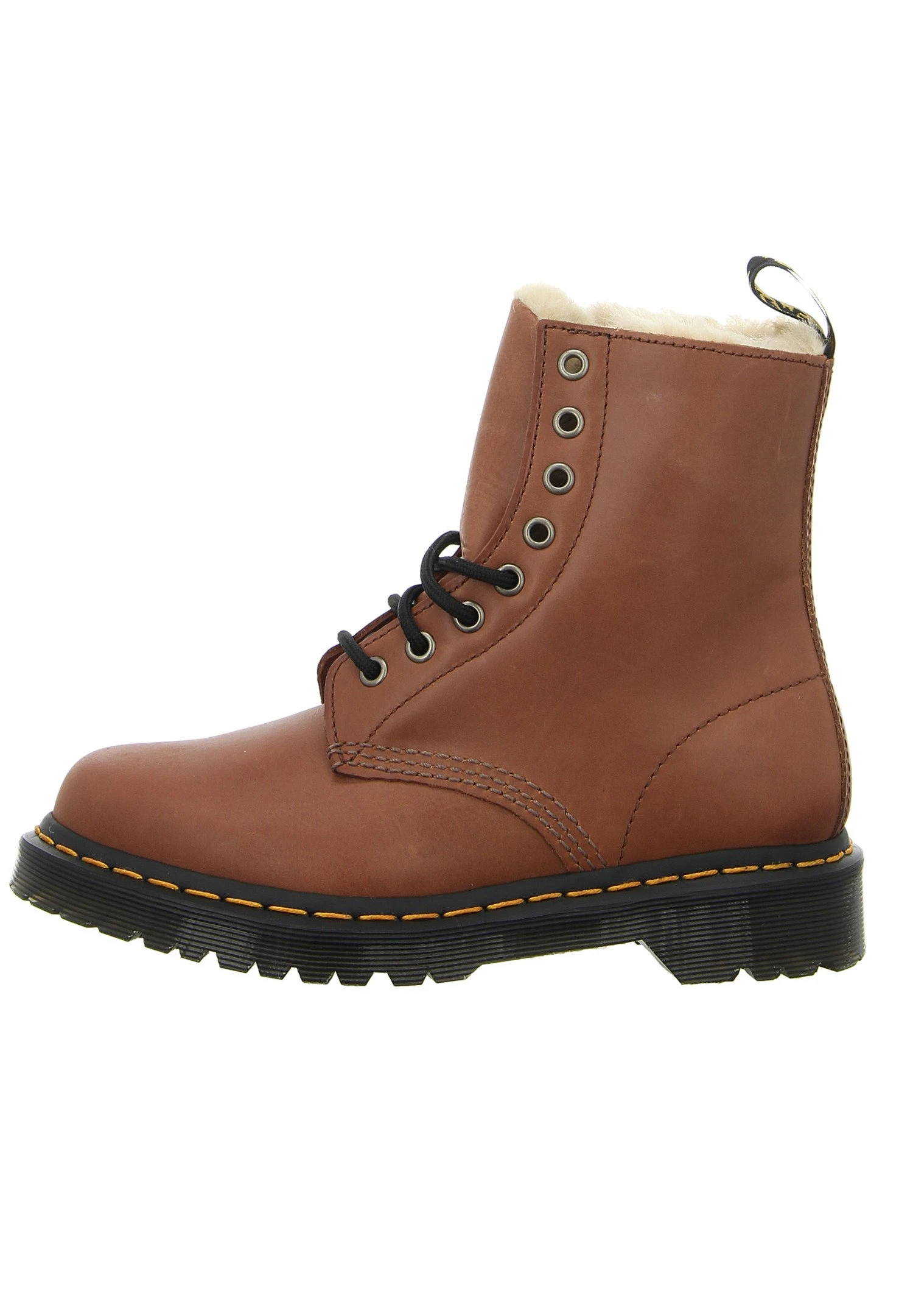 Dr. Martens Serena - Veterboots - Braun 1 Dr. Martens Serena - Veterboots - Braun