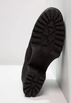 Even&Odd Enkellaarsjes Met Hoge Hak - Black -Anna Field 155808bd462e413cbe1540677b9d4a9e