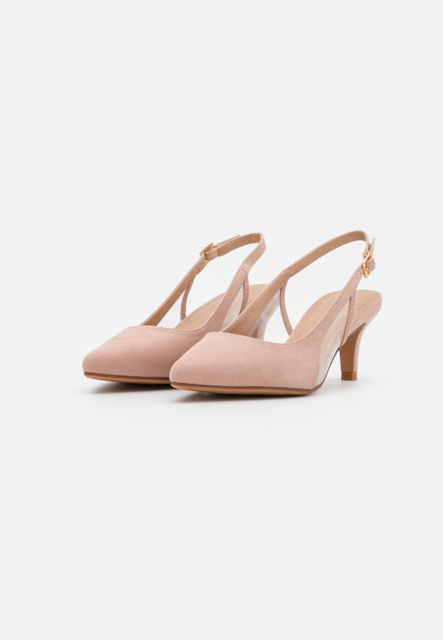 Anna Field Klassieke Pumps - Light Pink 3 Anna Field Klassieke Pumps - Light Pink - Afbeelding 3