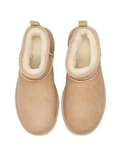 Ugg Classic Ultra Mini - Korte Laarzen - Sand -Anna Field 1826c32839c3473fa3bee377986c5b86