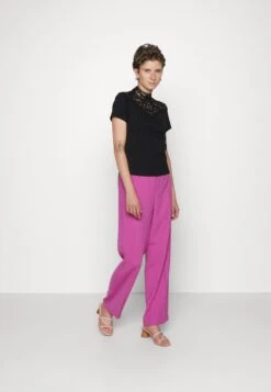 Mos Mosh Leia Pant - Broek - Vivid Viola -Anna Field 1b01ecb72a414d1cb9ebe690305bc88e