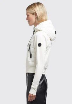 Khujo Dalis Shiny - Jas - Cremeweiß -Anna Field 1b6ef67a5a794287a1a90ef3735a3f7a