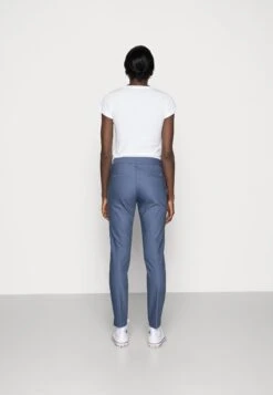 Mos Mosh Abbey Night Pant - Broek - Indigo Blue -Anna Field 1e2115a95a724026b7a6b0554e4eb4b5