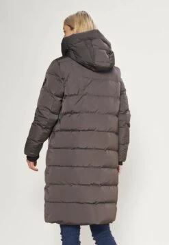 Mos Mosh Nova Coat - Donsjas - Magnet -Anna Field 1ea289f9209a46889de9d5adb95e066e