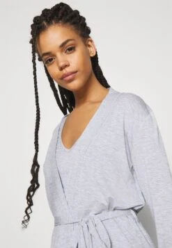 Anna Field 3 Piece Jersey- Pyjama - Mottled Light Grey 14 Anna Field 3 Piece Jersey- Pyjama - Mottled Light Grey -Anna Field 1fb03470c6af432ea96e665fd3d2f831