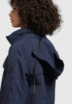 Khujo Mantel Voya3 - Parka - Dunkelblau -Anna Field 1feb48d6bf37400dacaa1abb410aa8c7
