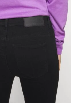 Noisy May Nmkimmy Ank Dart - Jeans Skinny Fit - Black Denim -Anna Field 226642f0db80497bae44a69a44f8e91e