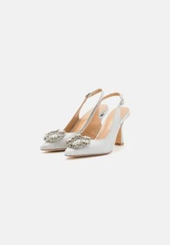 Alma En Pena Klassieke Pumps - Star Silver 8 Alma En Pena Klassieke Pumps - Star Silver -Anna Field 227d0d2795e34273b8526e29dd2eff34