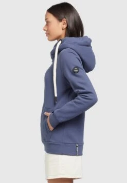Khujo Rhabea - Hoodie - Dunkelblau -Anna Field 22a731c76378416585464537c4f2d3e1