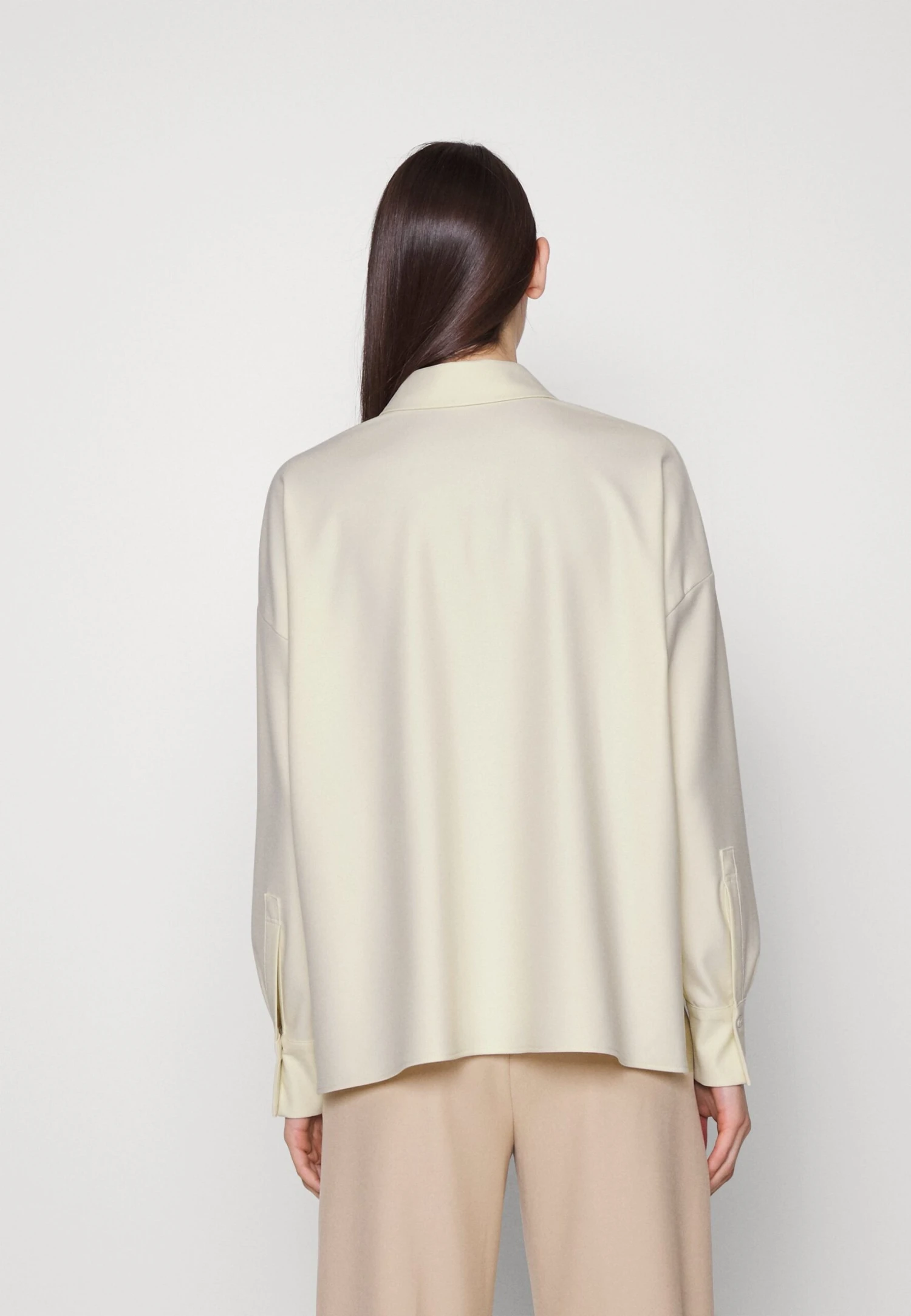 DRYKORN Cloelia - Blouse -Off White 3 DRYKORN Cloelia - Blouse -Off White - Afbeelding 3