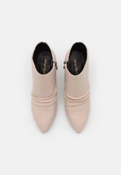 Anna Field Korte Laarzen - Beige -Anna Field 24d56426afbf4c7aab266a44ce48f8cc