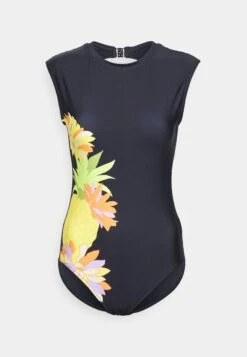 Seafolly Summer Salt Cap Sleeve One Piece - Badpak - Black -Anna Field 2503328d6b434a368b4a68a3eec9d68b