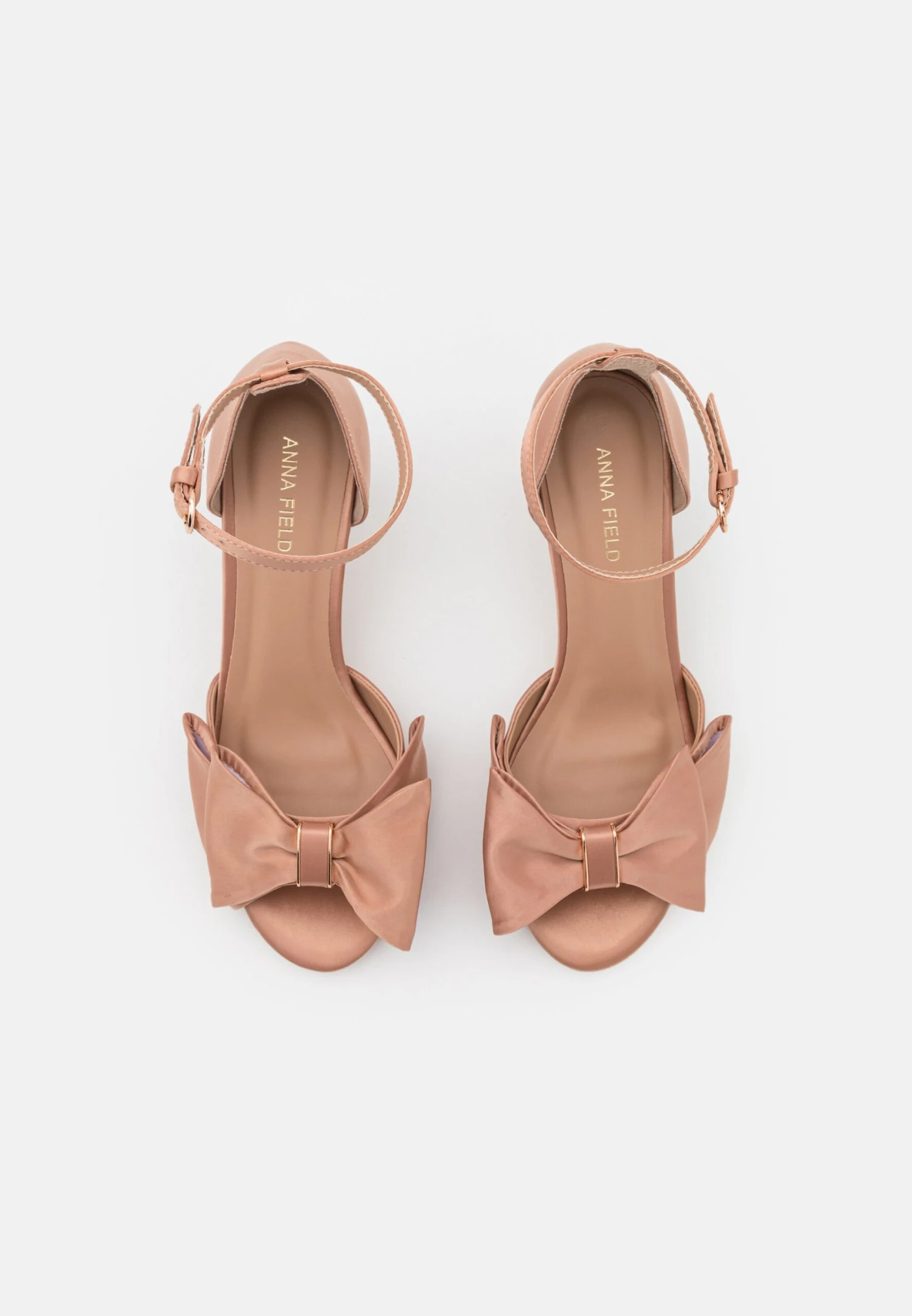 Anna Field Sandalen - Rose Gold 6 Anna Field Sandalen - Rose Gold - Afbeelding 6