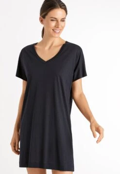 HANRO Laura - Nachtjapon - Midnight