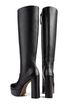 L37 Behind Closed Doors - Laarzen Met Hoge Hak - Black -Anna Field 2783d11945104eab8ef14048d364e06f