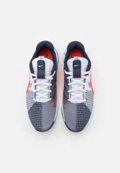 Nike Performance Metcon 8 Unisex - Trainingsschoen - White/Obsidian/Bright Crimson -Anna Field 2a5120e6e7c14d829c90fc8dccb0641f