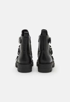 Guess Obian - Cowboy-/Bikerlaarsjes - Black -Anna Field 2ace671b6b5a4436a1bb6e0e09f72917