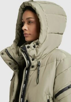 Khujo Sonje 4 - Winterjas - Mintgrün -Anna Field 2aec99af490444149dc38e9cfe197251