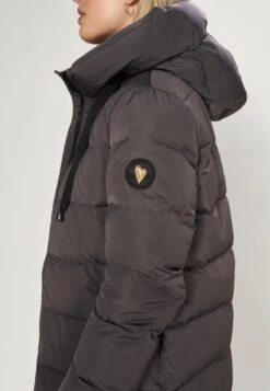 Mos Mosh Nova Coat - Donsjas - Magnet -Anna Field 2b8296d2e7bc4e1ca1162f51809c5dc6