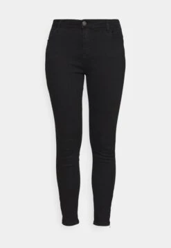 Noisy May Nmkimmy Ank Dart - Jeans Skinny Fit - Black Denim -Anna Field 2d423b725c334dd8ab65e7dd74573235