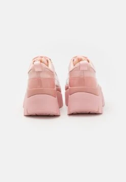 KOI FOOTWEAR Melanie Martinez Ribbon Cake Platform Shoes - Sneakers Laag - Pink/Purple -Anna Field 2d481b6cb6c94617b94c01ea4080d5f9