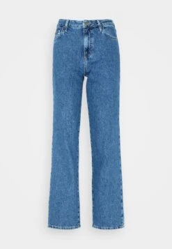 Even&Odd Straight Leg Jeans - Blue Denim 10 Even&Odd Straight Leg Jeans - Blue Denim -Anna Field 2e4b36669f5945eebd057f72363d17a8