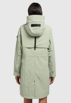 Khujo Adda - Halflange Jas - Blassgrün -Anna Field 2fd21b42ecee413b834e8f60bd9720e5