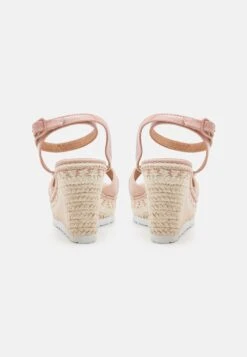 Anna Field Sandalen Met Sleehak - Light Pink -Anna Field 331a62e2877441f7aa9e77e0a1b83139