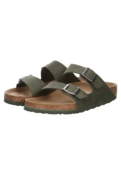Birkenstock Arizona Syn Desert Dust Thyme Veg - Muiltjes - Thyme Veg -Anna Field 343d1d0e8b324ac1a9b199e3bfa996d7