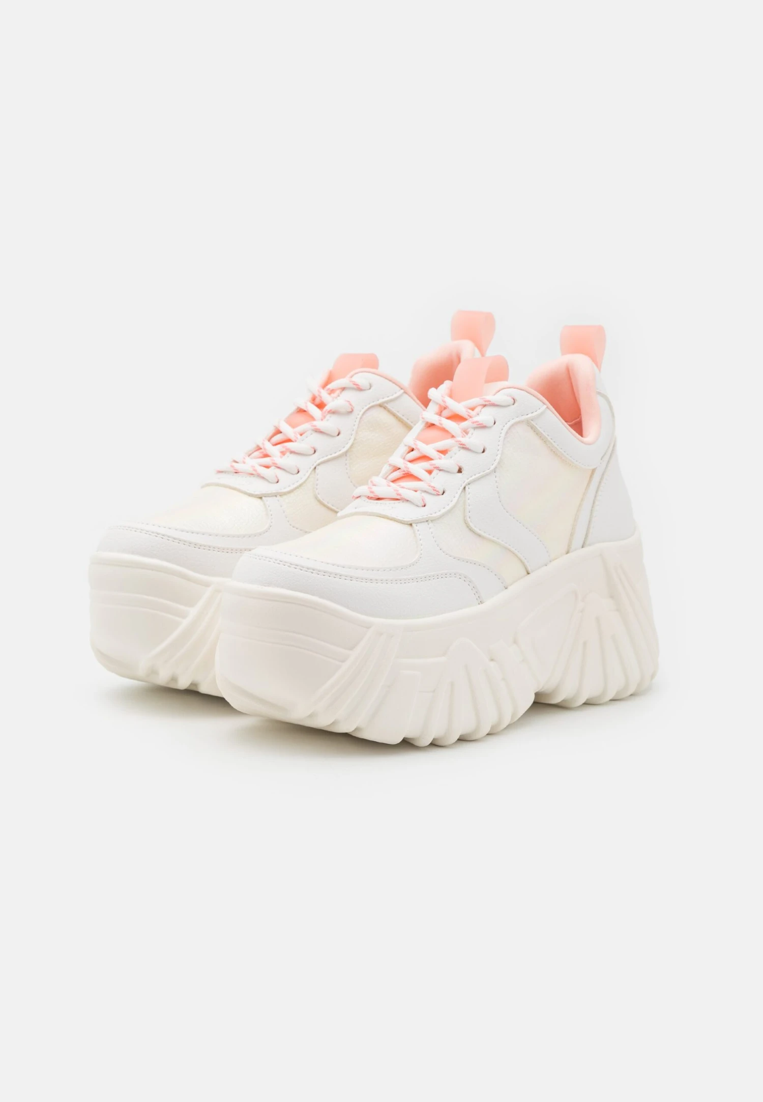 Even&Odd Sneakers Laag - White 3 Even&Odd Sneakers Laag - White - Afbeelding 3