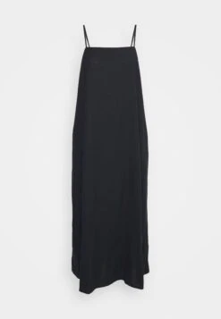 Minimum Vikilino - Maxi-Jurk - Black 12 Minimum Vikilino - Maxi-Jurk - Black -Anna Field 35134948b56a49a183100e7bedfd7984